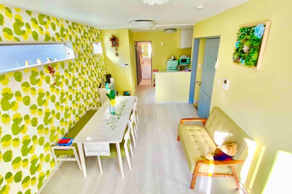 Apartemen 月の宿 天神橋六丁目徒歩２分！大阪・梅田近く！