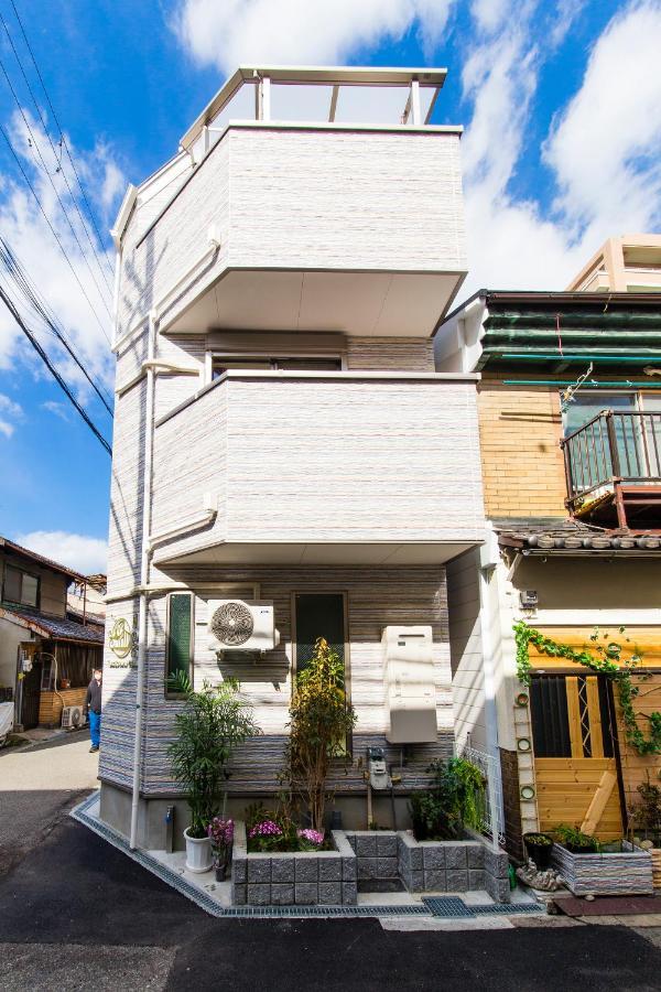 Apartemen 月の宿 天神橋六丁目徒歩２分！大阪・梅田近く！ Osaka
