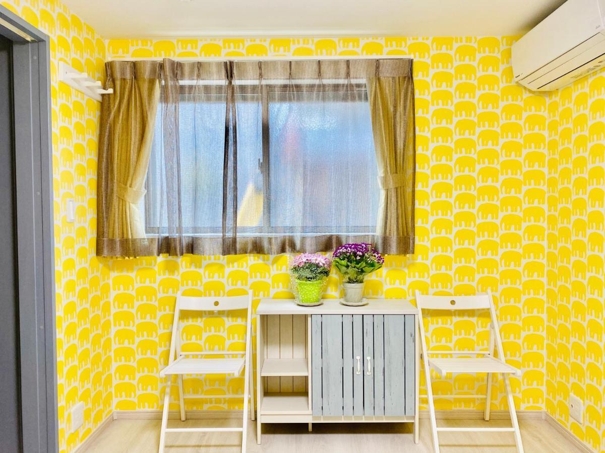 月の宿 天神橋六丁目徒歩２分！大阪・梅田近く！ Apartemen